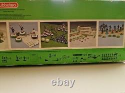 Subbuteo 60250 Grandstand Edition Two Tray Box Set VERY RARE 1990s