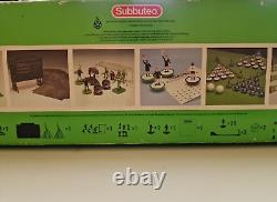 Subbuteo 60250 Grandstand Edition Two Tray Box Set VERY RARE 1990s