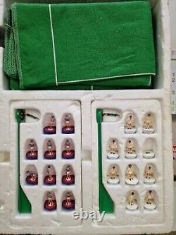 Subbuteo 60250 Grandstand Edition Two Tray Box Set VERY RARE 1990s