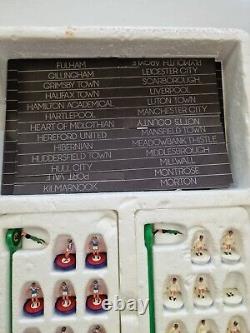 Subbuteo 60250 Grandstand Edition Two Tray Box Set VERY RARE 1990s