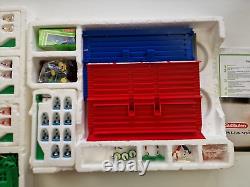 Subbuteo 60250 Grandstand Edition Two Tray Box Set VERY RARE 1990s