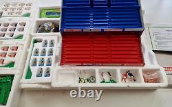 Subbuteo 60250 Grandstand Edition Two Tray Box Set VERY RARE 1990s