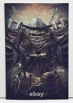TMNT The Last Ronin #4 John Giang Cover Big Time Collectibles (Set of Two) NM