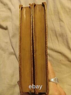 The Comedies Of Terence George Colman 1768 two vol set 2nd edition