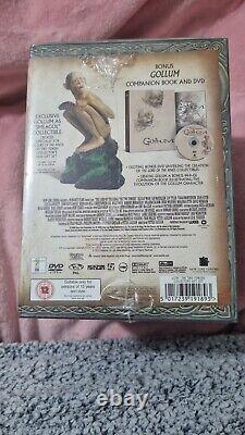 The Lord Of The Rings The Two Towers Collectors DVD Gift Set (Sealed)