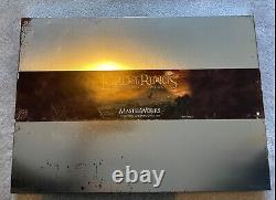 The Lord of The Rings The Two Towers Masterworks Set 30 Prints Ltd to 1000