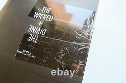 The Wicked + The Divine Book 4 Two-Volume Set S&D HC Image Graphic Novel Comic
