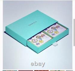 Tiffany And Co Andy Warhol Limited Edition Two Sets Playing Cards