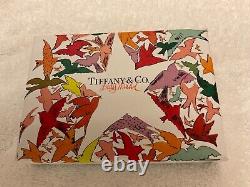 Tiffany & Co. Andy Warhol Limited Edition Two Sets Playing Cards