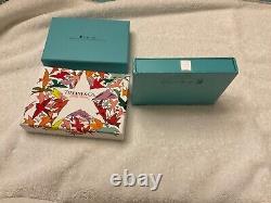 Tiffany & Co. Andy Warhol Limited Edition Two Sets Playing Cards