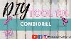 Tool 101 How To Use A Combi Drill Female Diy Collective