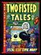 Two Fisted Tales Hc The Complete Ec Library Set-01 Fn 6.0 1980