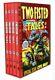 Two Fisted Tales Hc The Complete Ec Library #set-01 Vg 1980 Stock Image