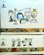 Two Hallmark Gallery Peanuts Gang Nativity Sets / Accessories 2012 New In Boxes