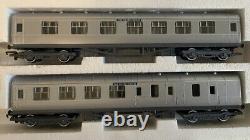 Two Limited Edition Hornsby Train Sets Silver Jubilee & Flying Scotsman