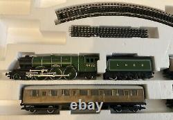 Two Limited Edition Hornsby Train Sets Silver Jubilee & Flying Scotsman