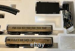 Two Limited Edition Hornsby Train Sets Silver Jubilee & Flying Scotsman