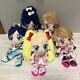 Two Are Precure Plush Toys 5 Set 18cm Used From Japan