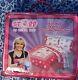 Vtg Stuff By Hilary Duff Sheet Set Full 2004 Zipper Case Disney's Lizzie Mcguire