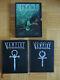 Vampire The Masquerade The Art Of Vampire + Rulebook-limited Two Book Set