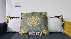 Versace pillow case Set Of Two. La Coupe Des Dieux Collection. King Size