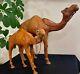 Vintage Camel Sculpture Set Of Two