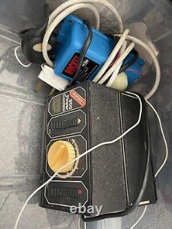 Vintage Electric Train Set Zero 1 Controller Bundle