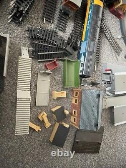 Vintage Electric Train Set Zero 1 Controller Bundle