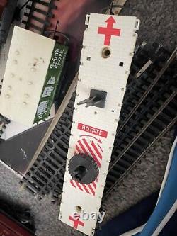 Vintage Electric Train Set Zero 1 Controller Bundle