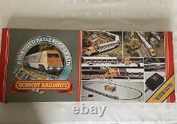 Vintage Hornby Railways R. 543 Advanced Passenger Train Set Incomplete but VGC