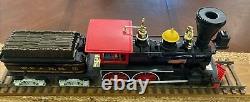 Vintage Jim Beam Train Set Two Cars Plus Track Decanter (Empty) Very Clean