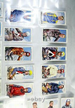 Vintage Motorcycle Racing Trade Card Sets 1920's Two Sets