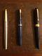 Vintage Parker Fountain Pen Two Set And Vintage Pen Quest From Select Collector
