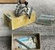 Vtg Stanley No. 45 Plane In Box With Papers Rare Htf Two Sets Blades Ships Fast