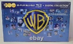 WB 100th 25-Film Blu-Ray Collection, Volume Two Comedies, Dramas and Musicals