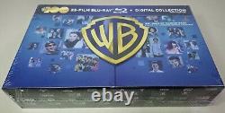 WB 100th 25-Film Blu-Ray Collection, Volume Two Comedies, Dramas and Musicals