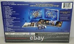 WB 100th 25-Film Blu-Ray Collection, Volume Two Comedies, Dramas and Musicals