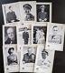 Wwii Set Of 10 Victory Postcards Churchill, King George & More (see Description)