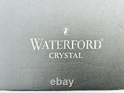 Waterford Crystal Millennium Collection Love Champagne Flutes Set of 2 Boxed