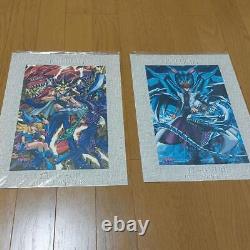 Yu-Gi-Oh Duel Monsters Portrait Two-Disc Set Sale