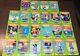 1991 Ensemble Complet De Cartes Caprisun Nickelodeon (22 Cartes) Rc Vintage Mtv Rugrats Doug Mp