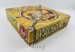 2007 Runebound Deuxième Édition Jeu de Base + 2 Extensions COMPLET