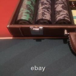 300 Jeu De Poker Numéroté Un Off