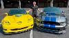 Acheter Une Corvette C6 Zr1 Ou Une Shelby Gt500 En Vaut-elle La Peine?