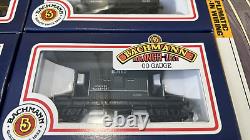 Bachmann 30-200 Ensemble de fret 57xx London Transport L91 & 3 Wagons / Non utilisé