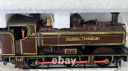 Bachmann 30-200 Ensemble de fret 57xx London Transport L91 & 3 Wagons / Non utilisé