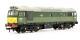 Bachmann'oo' Gauge 32-401ds Br Two Tone Green Classe 25/3 D7638 Dcc Sound