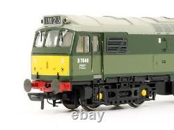 Bachmann'oo' Gauge 32-401ds Br Two Tone Green Classe 25/3 D7638 DCC Sound