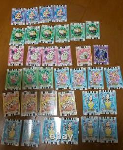 Bandai Les Deux Sont Precure Card Commune Ensemble De 2 Plus De 100 Cartes Du Japon
