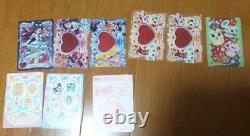 Bandai Les Deux Sont Precure Card Commune Ensemble De 2 Plus De 100 Cartes Du Japon